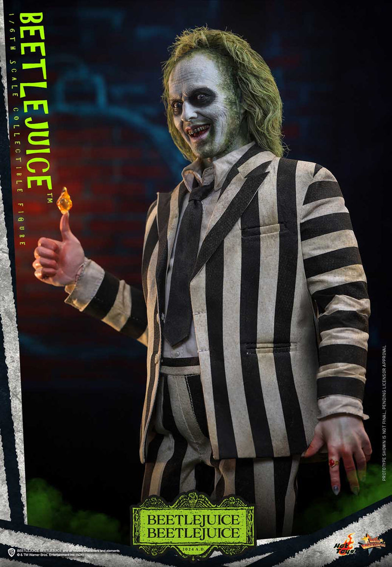 Load image into Gallery viewer, Hot Toys - Beetlejuice Beetlejuice! - Beetlejuice
