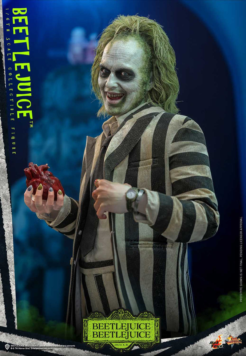 Load image into Gallery viewer, Hot Toys - Beetlejuice Beetlejuice! - Beetlejuice
