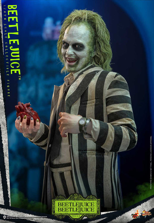 Hot Toys - Beetlejuice Beetlejuice! - Beetlejuice