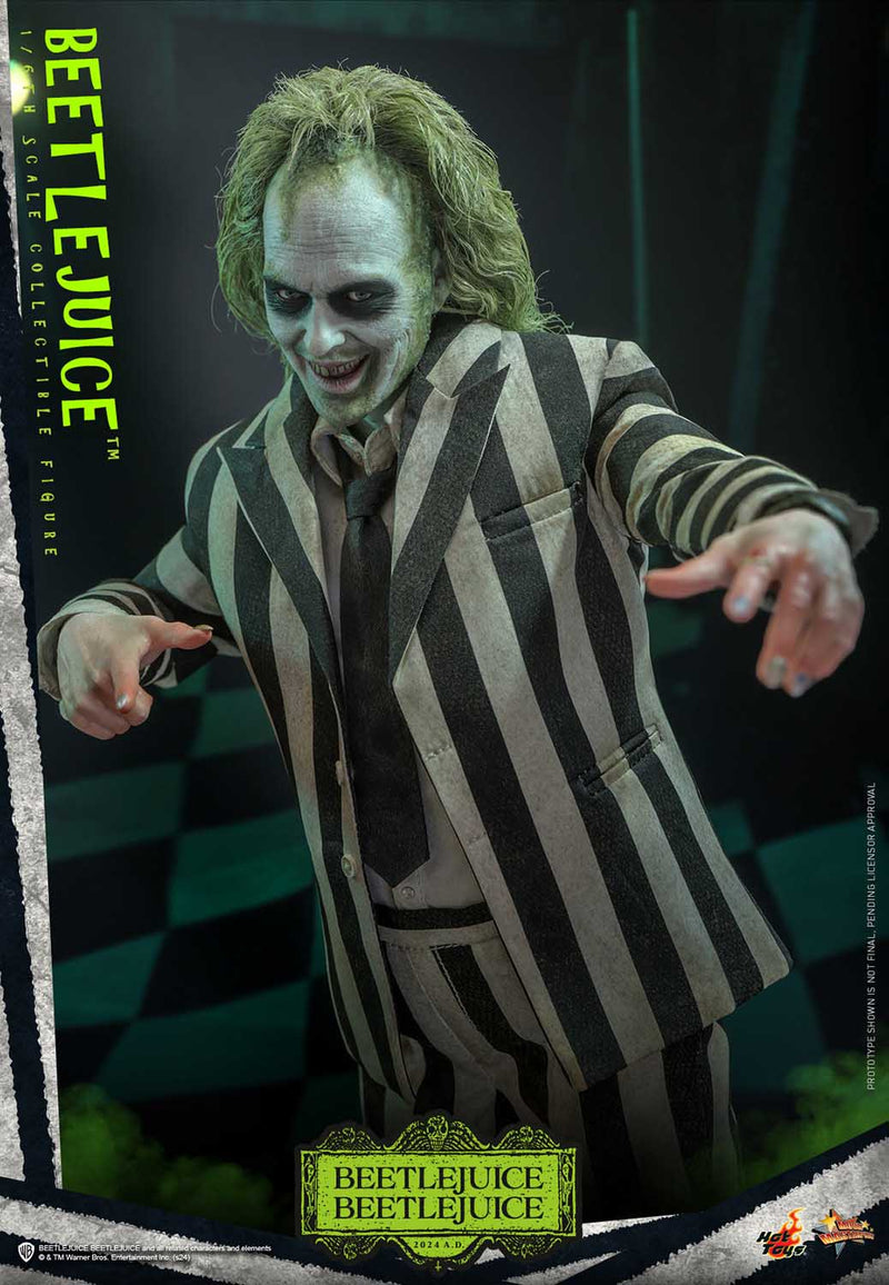 Load image into Gallery viewer, Hot Toys - Beetlejuice Beetlejuice! - Beetlejuice
