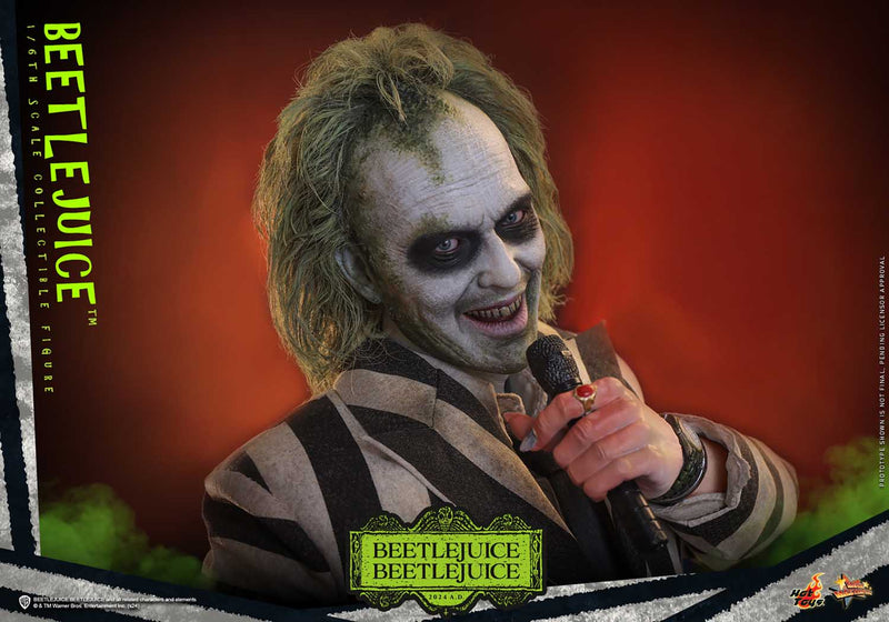 Load image into Gallery viewer, Hot Toys - Beetlejuice Beetlejuice! - Beetlejuice
