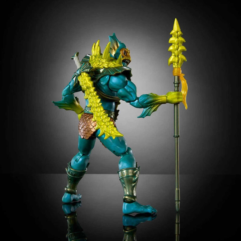 Load image into Gallery viewer, Masters of the Universe - New Eternia Masterverse - Mer-Man
