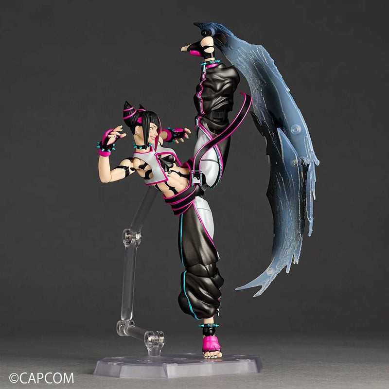 Load image into Gallery viewer, Kaiyodo - Amazing Yamaguchi - Revoltech Street Fighter 6 NR065 - Juri
