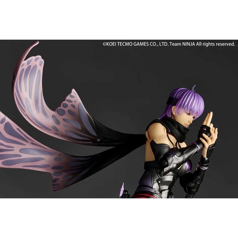 Load image into Gallery viewer, Kaiyodo - Amazing Yamaguchi - Revoltech Ninja Gaiden 3 Razor&#39;s Edge NR067 - Ayane
