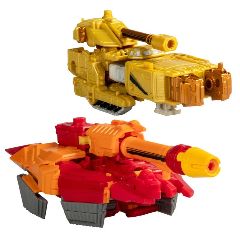 Load image into Gallery viewer, Transformers Generations - Autobot Flame &amp; Emirate Xaaron (Comic Edition) Exclusive
