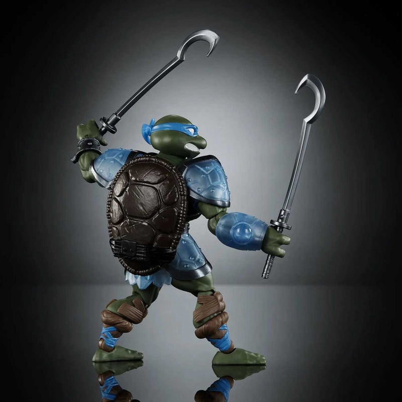 Load image into Gallery viewer, Masters of the Universe - Origins Turtles Of Grayskull Leonardo (New Version)
