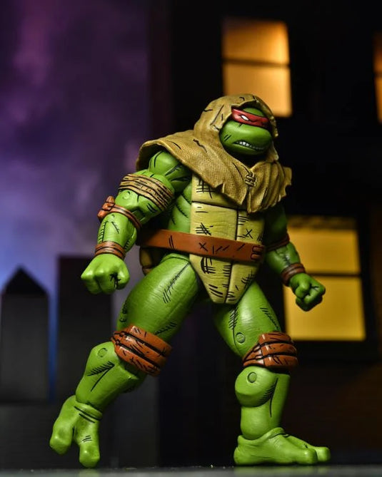 NECA - Teenage Mutant Ninja Turtles - Mirage Comics - Raphael