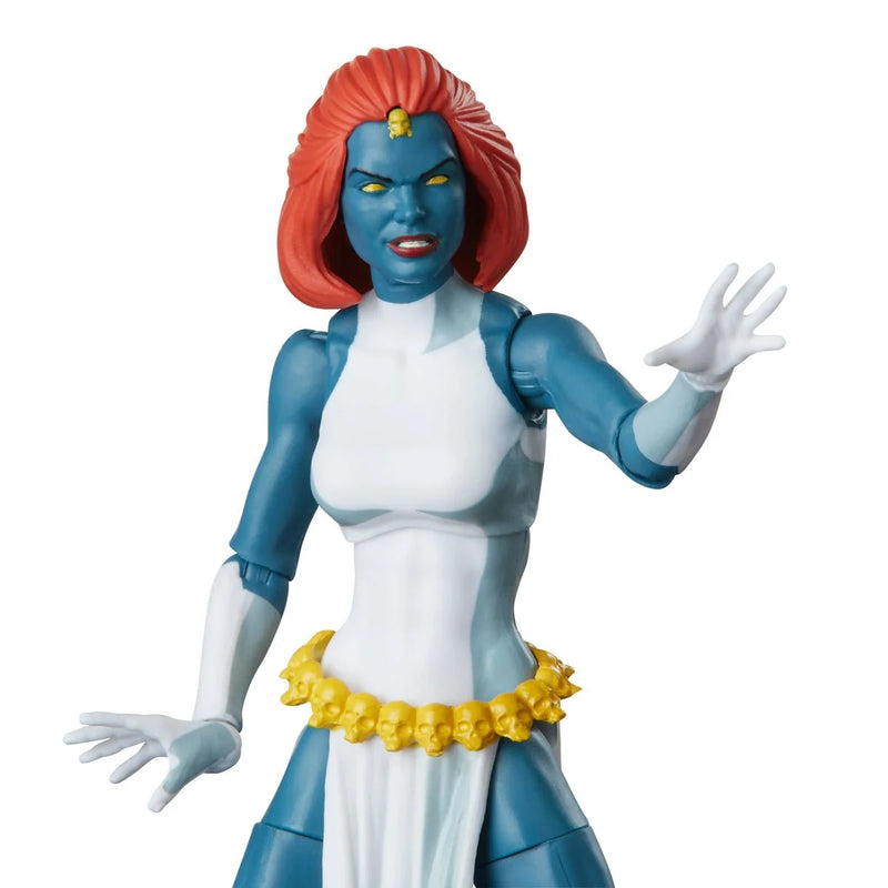 Marvel legends shop mystique