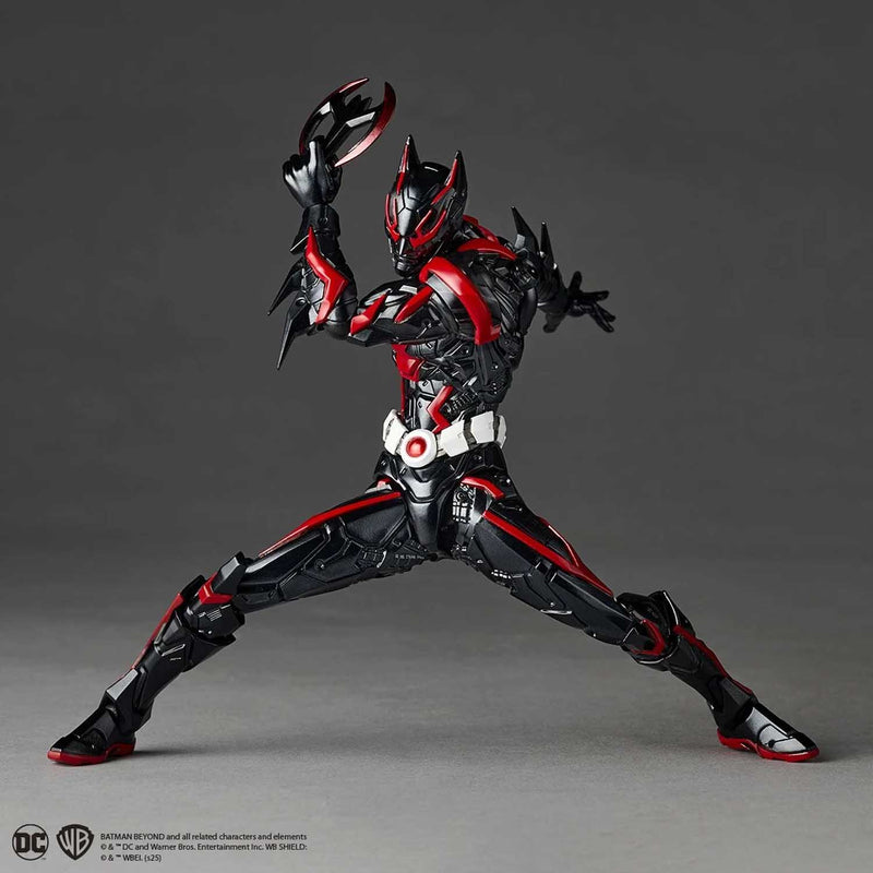 Load image into Gallery viewer, Kaiyodo - Amazing Yamaguchi - Revoltech Batman Beyond NR066 - Batman
