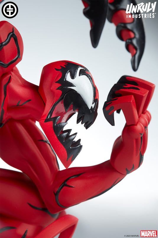 Designer Toys by Unruly Industries - Carnage