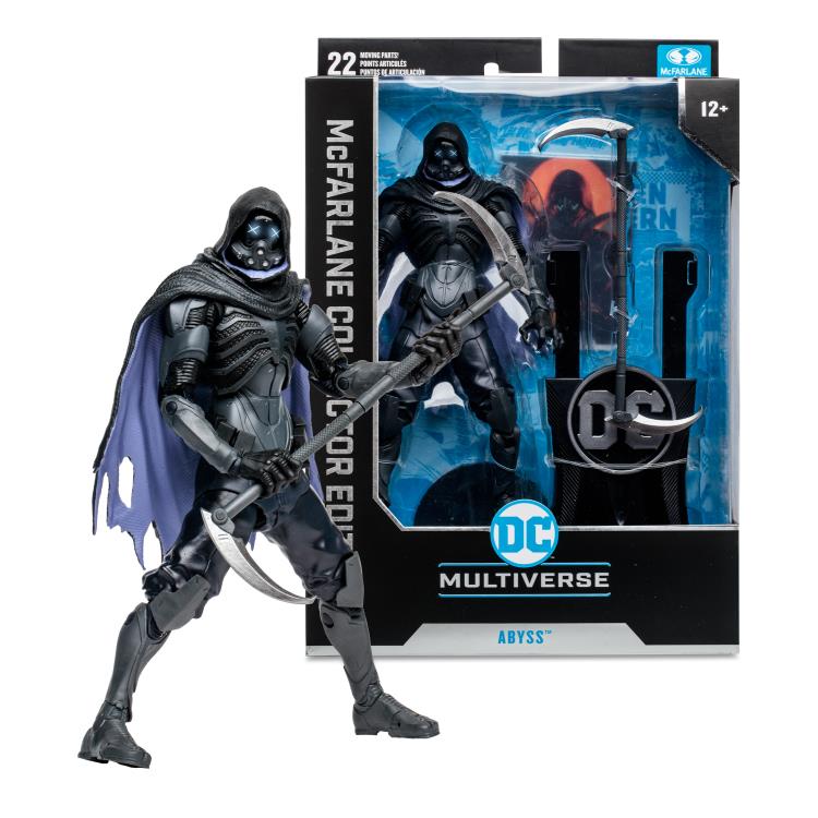 Load image into Gallery viewer, Mcfarlane Toys - DC McFarlane Collector Abyss Batman vs. Abyss
