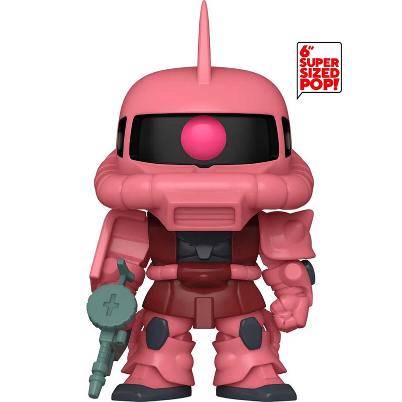 Load image into Gallery viewer, POP! Super - Mobile Suit Gundam - MS-06S Char&#39;s Zaku II
