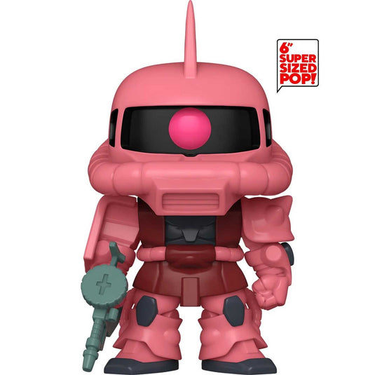 POP! Super - Mobile Suit Gundam - MS-06S Char's Zaku II