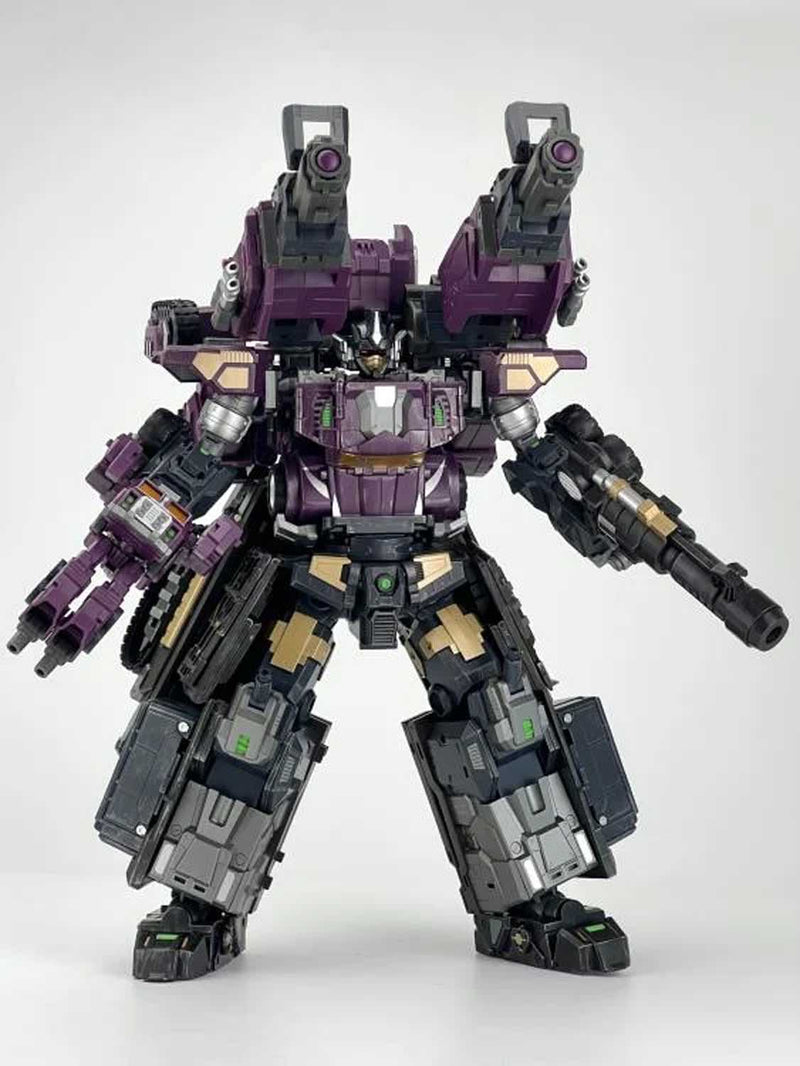 Load image into Gallery viewer, Fans Hobby - MasterBuilder - MB-20C X-Load (Purple Ver.)
