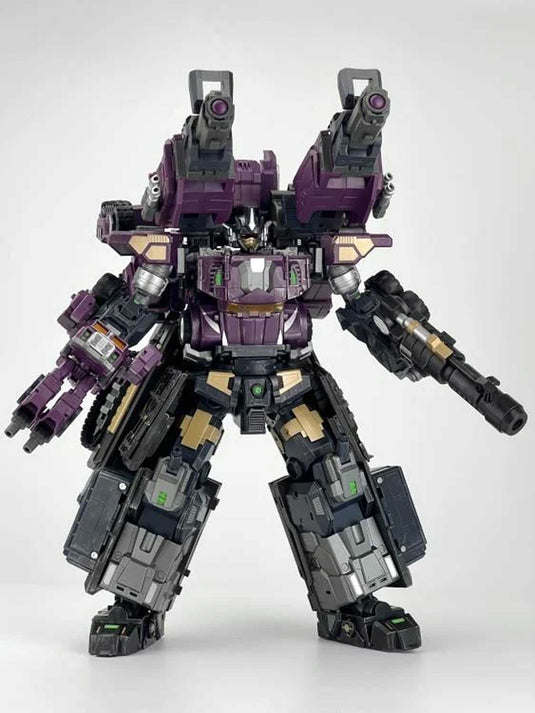 Fans Hobby - MasterBuilder - MB-20C X-Load (Purple Ver.)