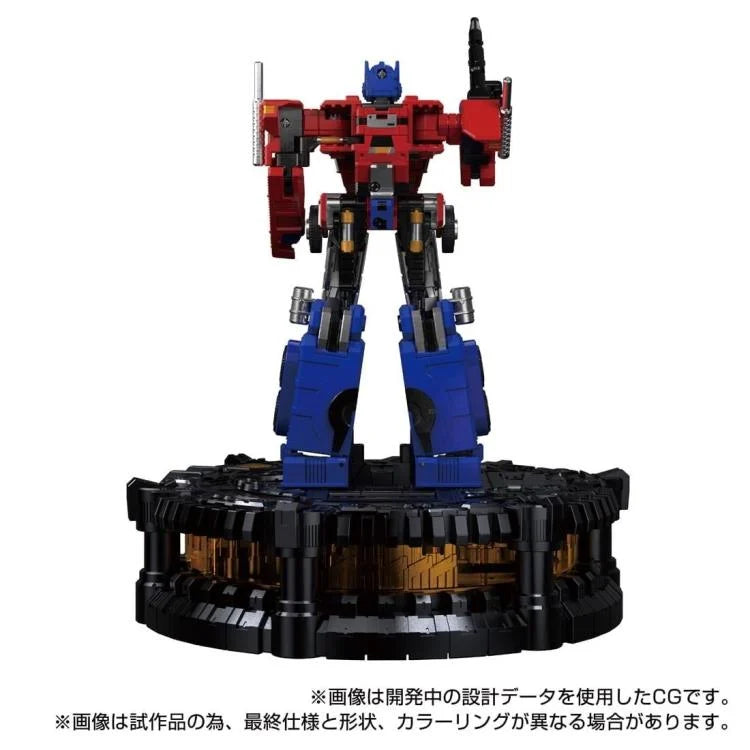 Load image into Gallery viewer, Takara - Transformers T-Spark - Karakuri Statue - KS-01 Optimus Prime (Convoy)
