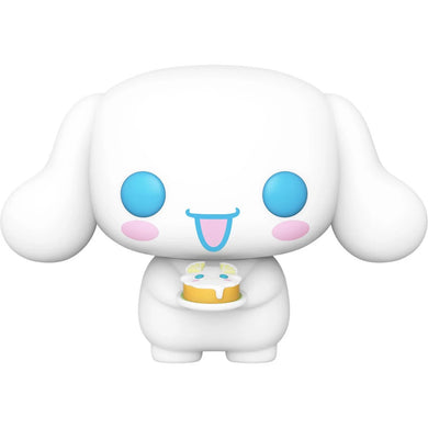 POP! Sanrio - Hello Kitty and Friends - Cinnamoroll with Dessert