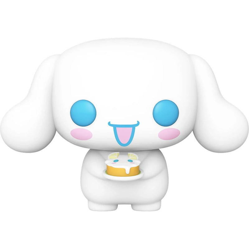 Load image into Gallery viewer, POP! Sanrio - Hello Kitty and Friends - Cinnamoroll with Dessert
