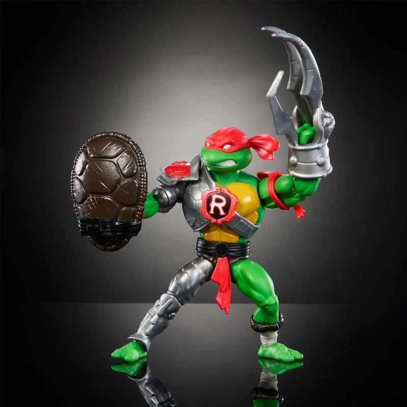 Load image into Gallery viewer, Masters of the Universe - Origins Turtles Of Grayskull Raphael (New Version)
