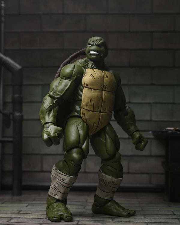 Load image into Gallery viewer, NECA - Teenage Mutant Ninja Turtles - The Last Ronin - Battle Damaged Ronin
