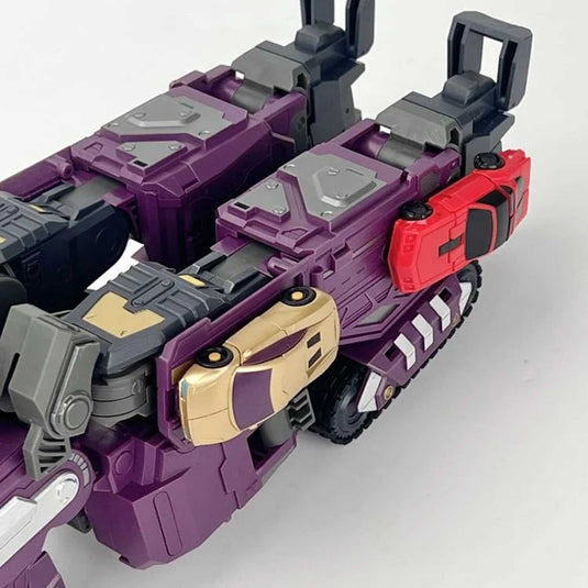 Fans Hobby - MasterBuilder - MB-20C X-Load (Purple Ver.)