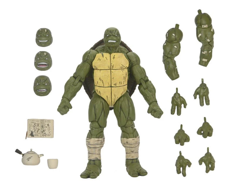 Load image into Gallery viewer, NECA - Teenage Mutant Ninja Turtles - The Last Ronin - Battle Damaged Ronin
