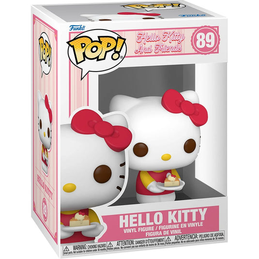 POP! Sanrio - Hello Kitty and Friends - Hello Kitty with Dessert