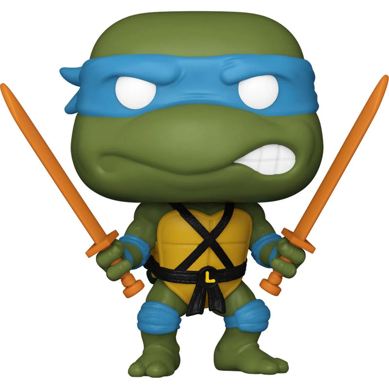 Load image into Gallery viewer, POP! Television - Teenage Mutant Ninja Turtles - Leonardo
