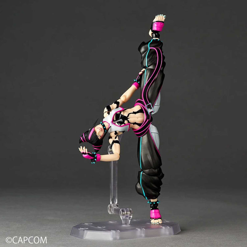 Load image into Gallery viewer, Kaiyodo - Amazing Yamaguchi - Revoltech Street Fighter 6 NR065 - Juri
