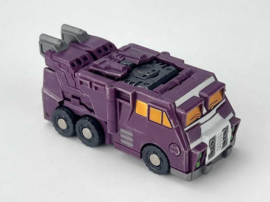 Fans Hobby - MasterBuilder - MB-20C X-Load (Purple Ver.)