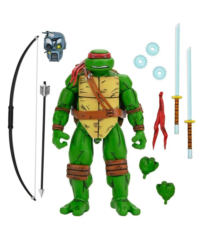 Load image into Gallery viewer, NECA - Teenage Mutant Ninja Turtles - Mirage Comics - Leonardo
