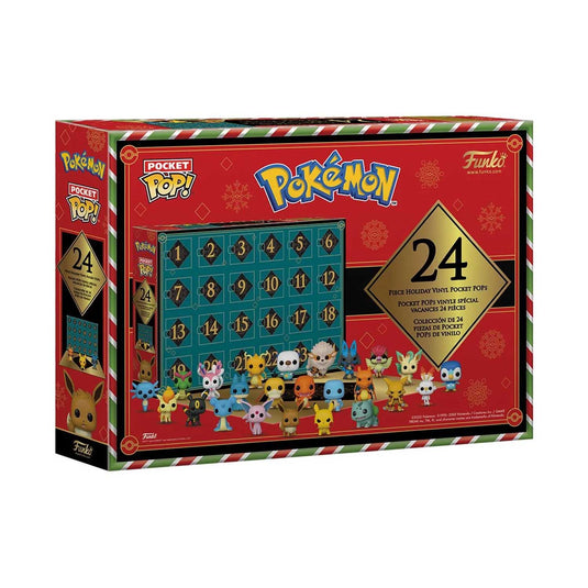 Pocket POP! - Pokemon Advent Calendar (2023 Edition)