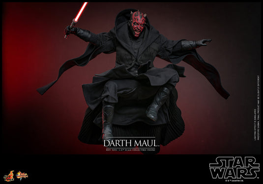 Hot Toys - Star Wars The Phantom Menace - Darth Maul