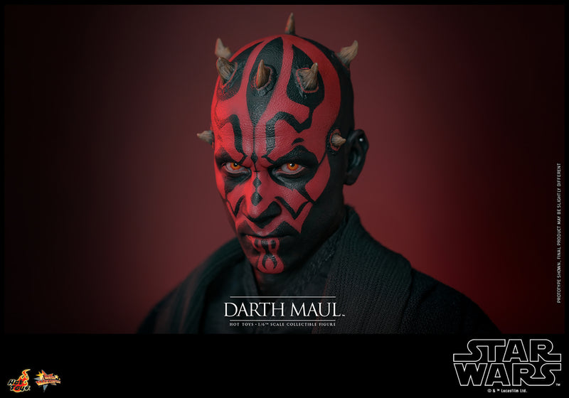 Load image into Gallery viewer, Hot Toys - Star Wars The Phantom Menace - Darth Maul
