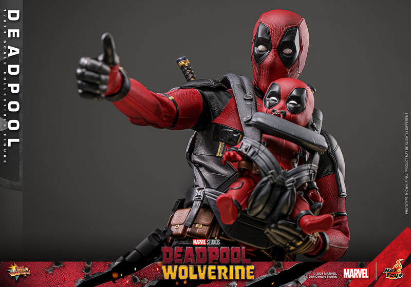 Load image into Gallery viewer, Hot Toys - Deadpool and Wolverine - Deadpool
