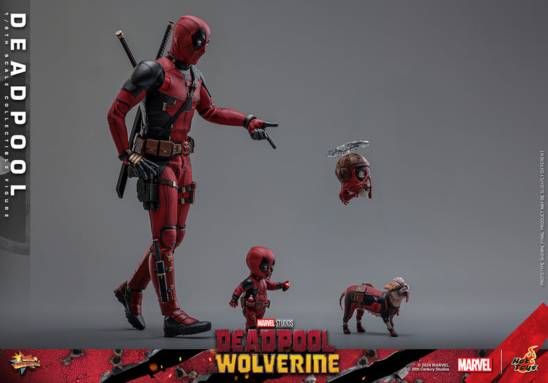 Load image into Gallery viewer, Hot Toys - Deadpool and Wolverine - Deadpool
