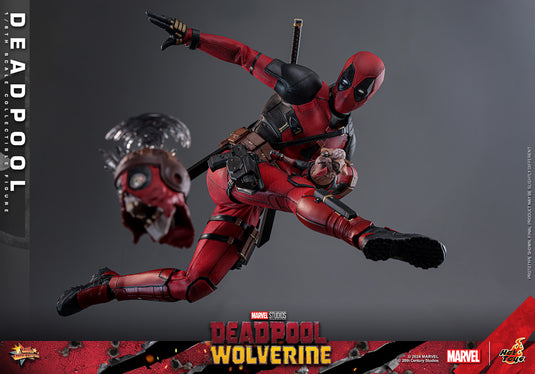 Hot Toys - Deadpool and Wolverine - Deadpool