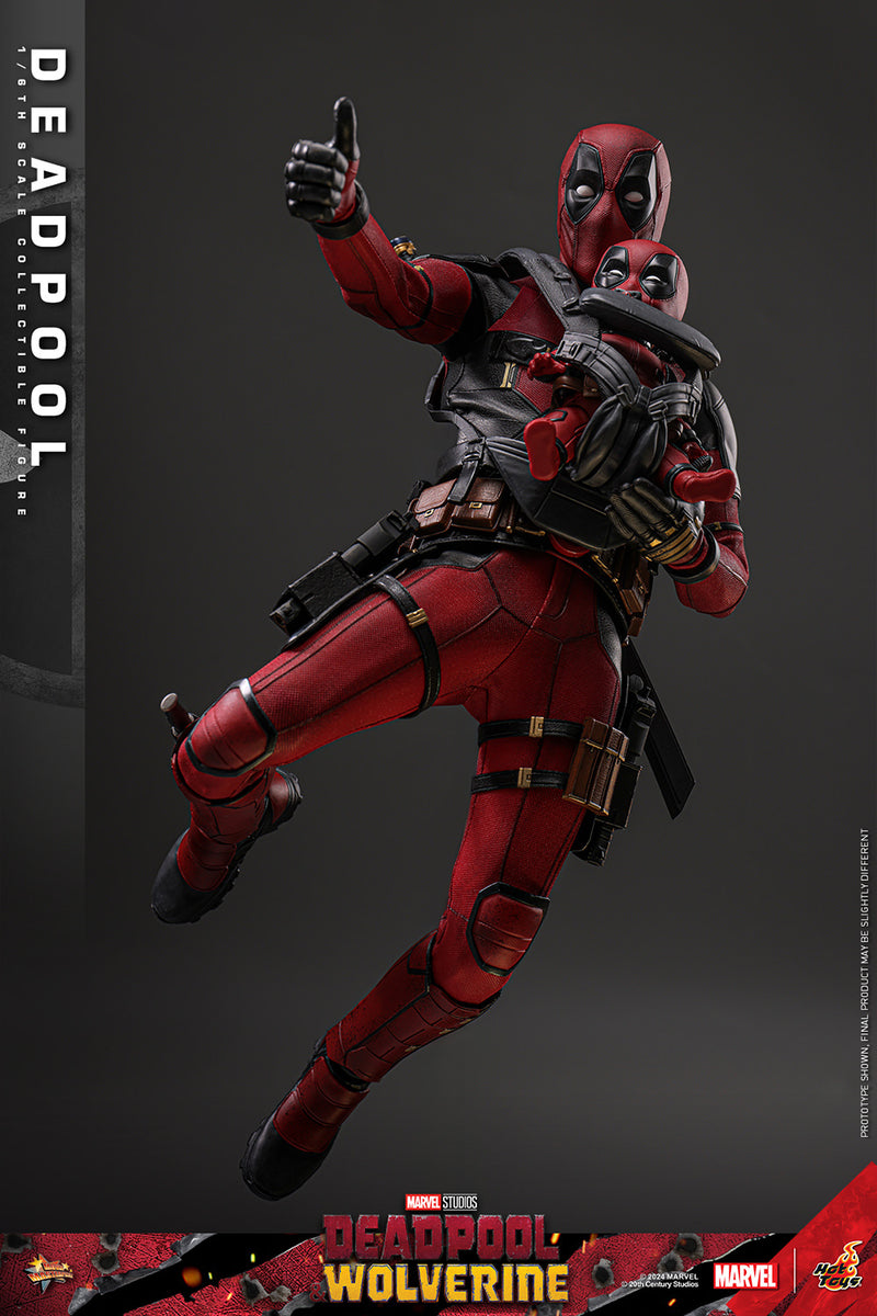 Load image into Gallery viewer, Hot Toys - Deadpool and Wolverine - Deadpool
