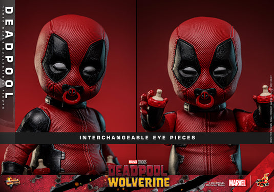 Hot Toys - Deadpool and Wolverine - Deadpool