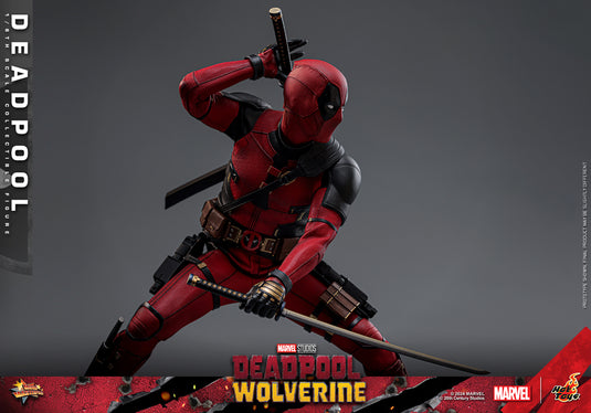 Hot Toys - Deadpool and Wolverine - Deadpool