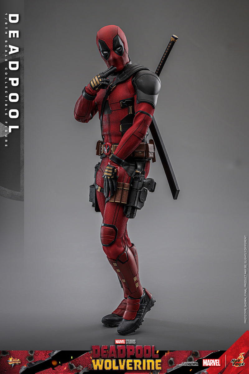 Load image into Gallery viewer, Hot Toys - Deadpool and Wolverine - Deadpool
