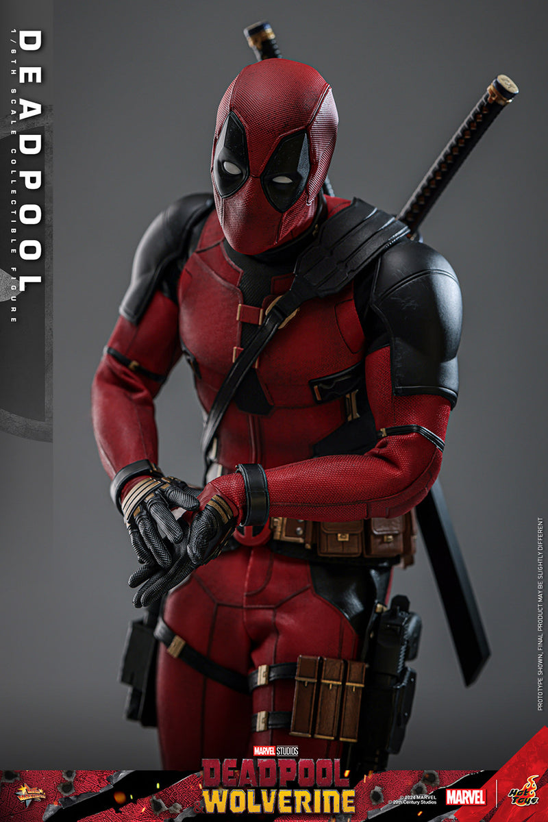 Load image into Gallery viewer, Hot Toys - Deadpool and Wolverine - Deadpool
