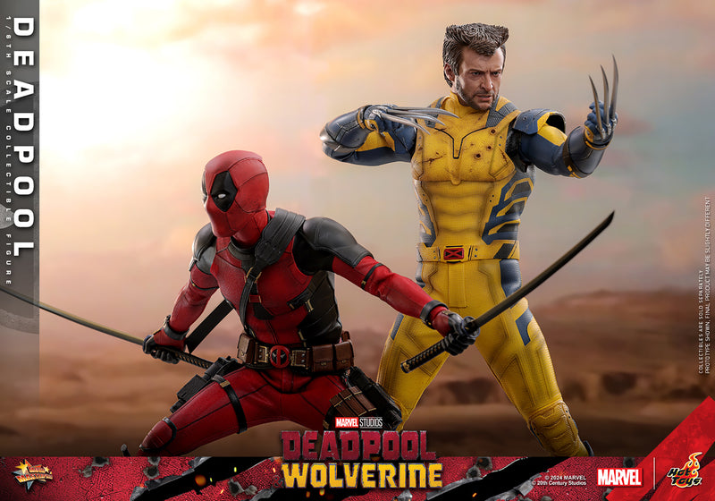 Load image into Gallery viewer, Hot Toys - Deadpool and Wolverine - Deadpool
