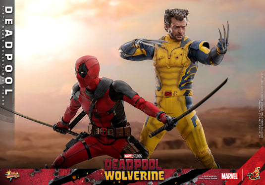 Hot Toys - Deadpool and Wolverine - Deadpool