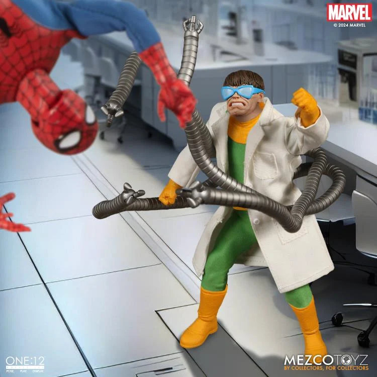 Load image into Gallery viewer, Mezco Toyz - One 12 Doctor Octopus
