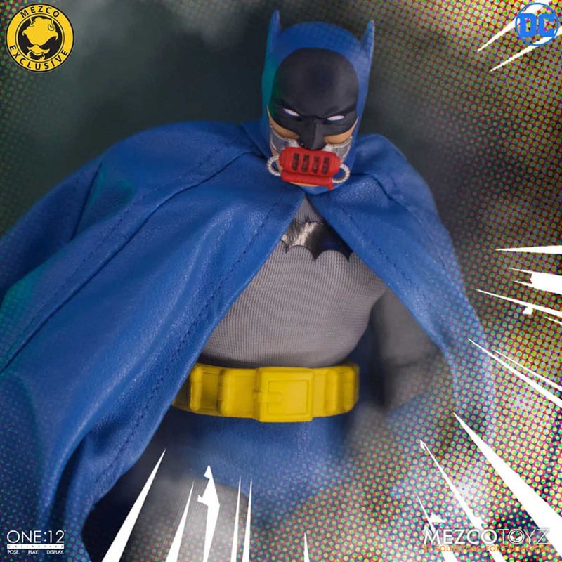 Load image into Gallery viewer, Mezco Toyz - One 12 DC Comics - Batman VS Two-Face (Golden Age Edition) Box Set (Mezco Exclusive)
