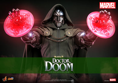 Hot Toys - Marvel Comics - Doctor Doom