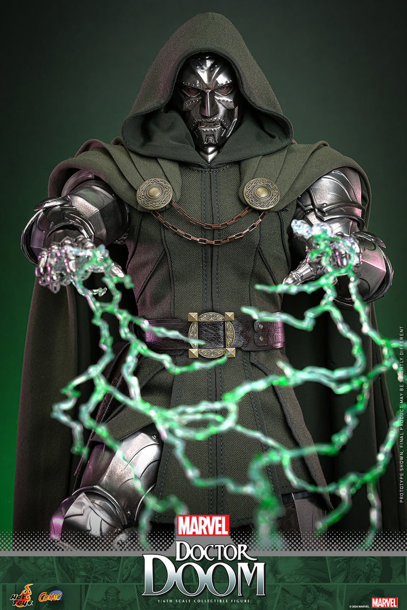 Load image into Gallery viewer, Hot Toys - Marvel Comics - Doctor Doom
