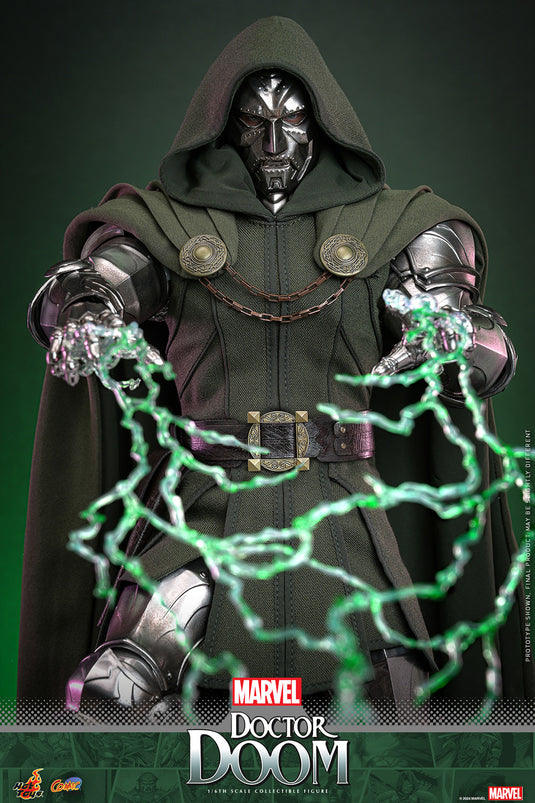 Hot Toys - Marvel Comics - Doctor Doom