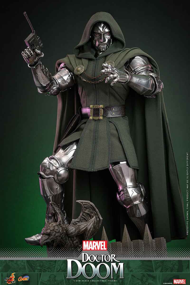 Load image into Gallery viewer, Hot Toys - Marvel Comics - Doctor Doom
